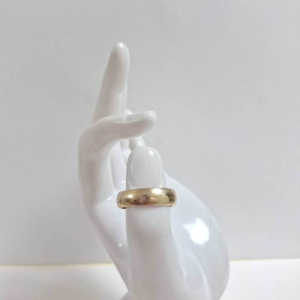 ARGOLLA ORO 14 K 7 GRMS (SEMINUEVO)