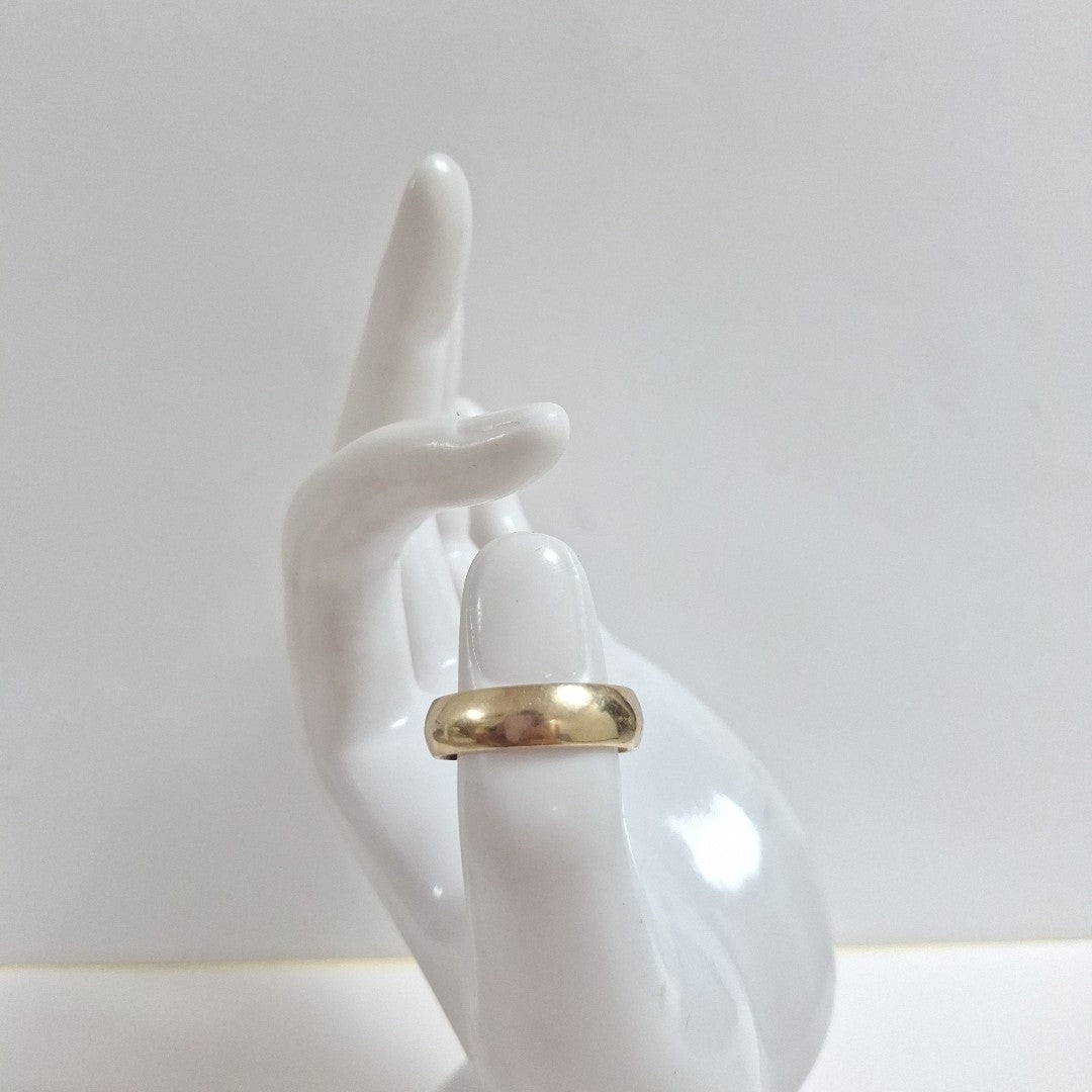 ARGOLLA ORO 14 K 7 GRMS (SEMINUEVO)