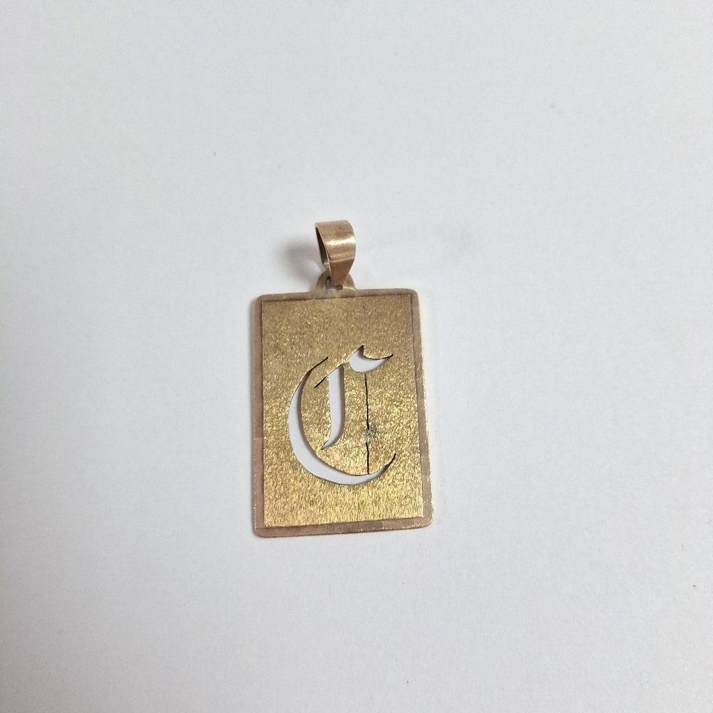 DIJE ORO 10 K 7,90 GRMS (SEMINUEVO)