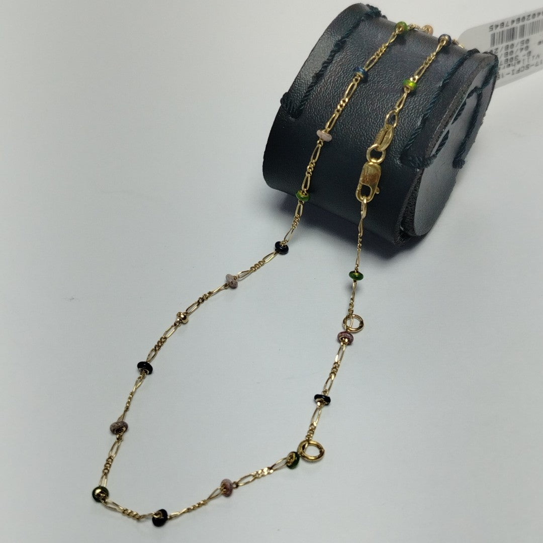 PULSERA ORO 14 K 2.5 GRMS (SEMINUEVO)