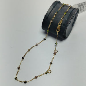 PULSERA ORO 14 K 2.5 GRMS (SEMINUEVO)