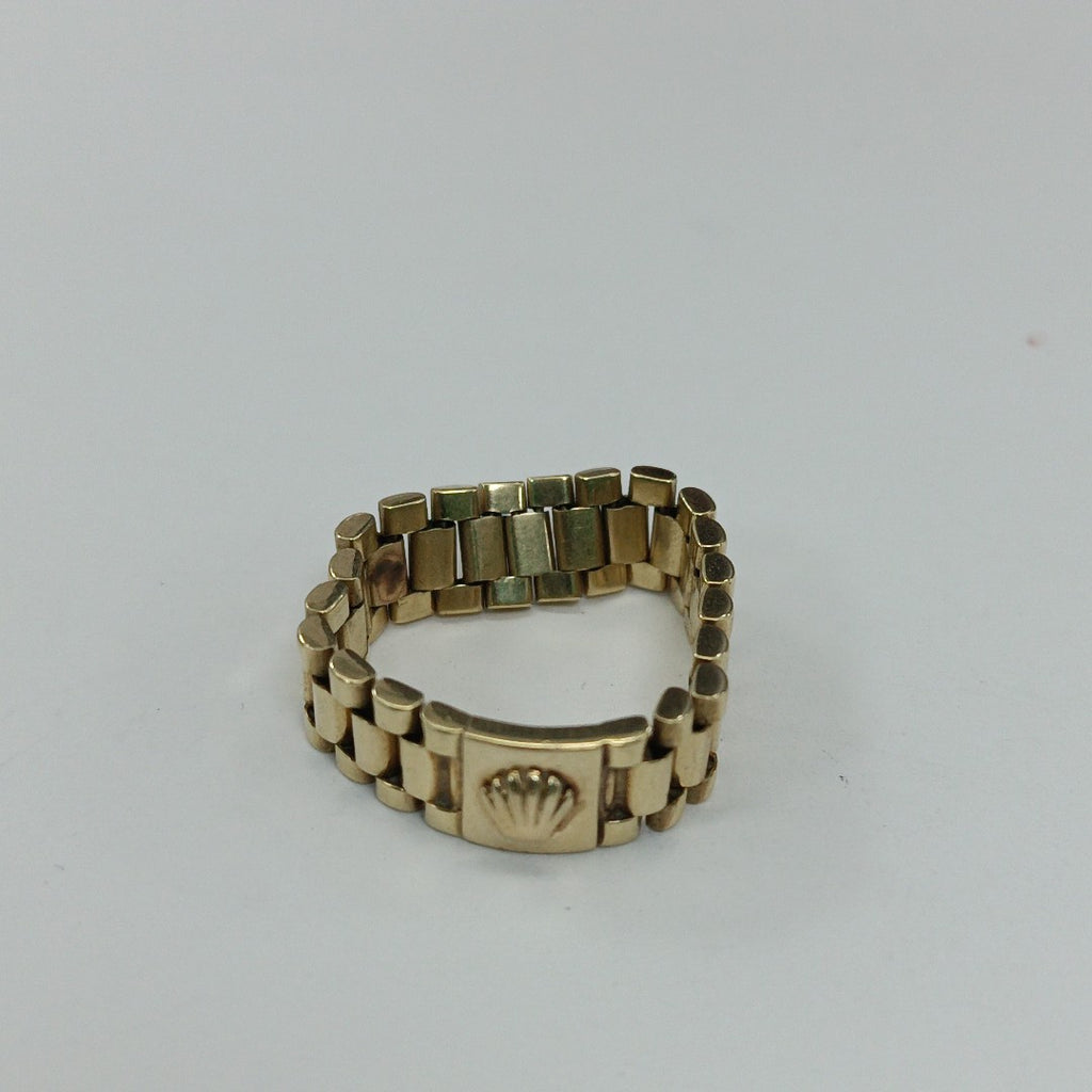 ANILLITO ORO 14 K 6.4 GRMS (SEMINUEVO)