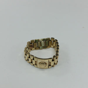 ANILLITO ORO 14 K 6.4 GRMS (SEMINUEVO)