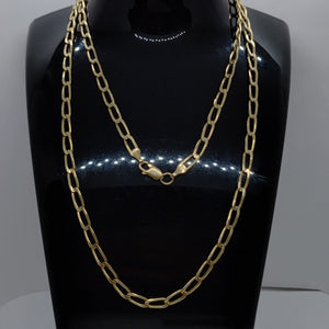 CADENA ORO 14 K 21.7 GRMS (SEMINUEVO)
