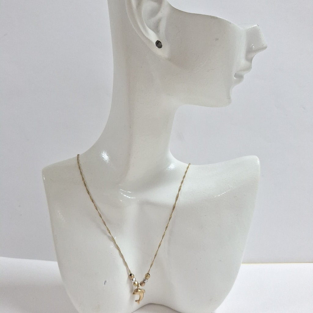 CADENA ORO 10 K 1.4 GRMS (SEMINUEVO)