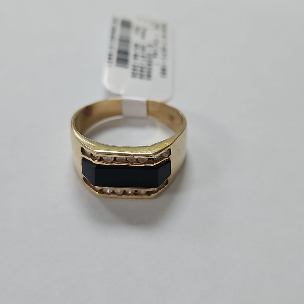 ANILLO ORO 10 K 4,30 GRMS (SEMINUEVO)