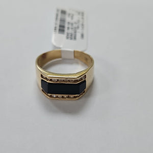 ANILLO ORO 10 K 4,30 GRMS (SEMINUEVO)
