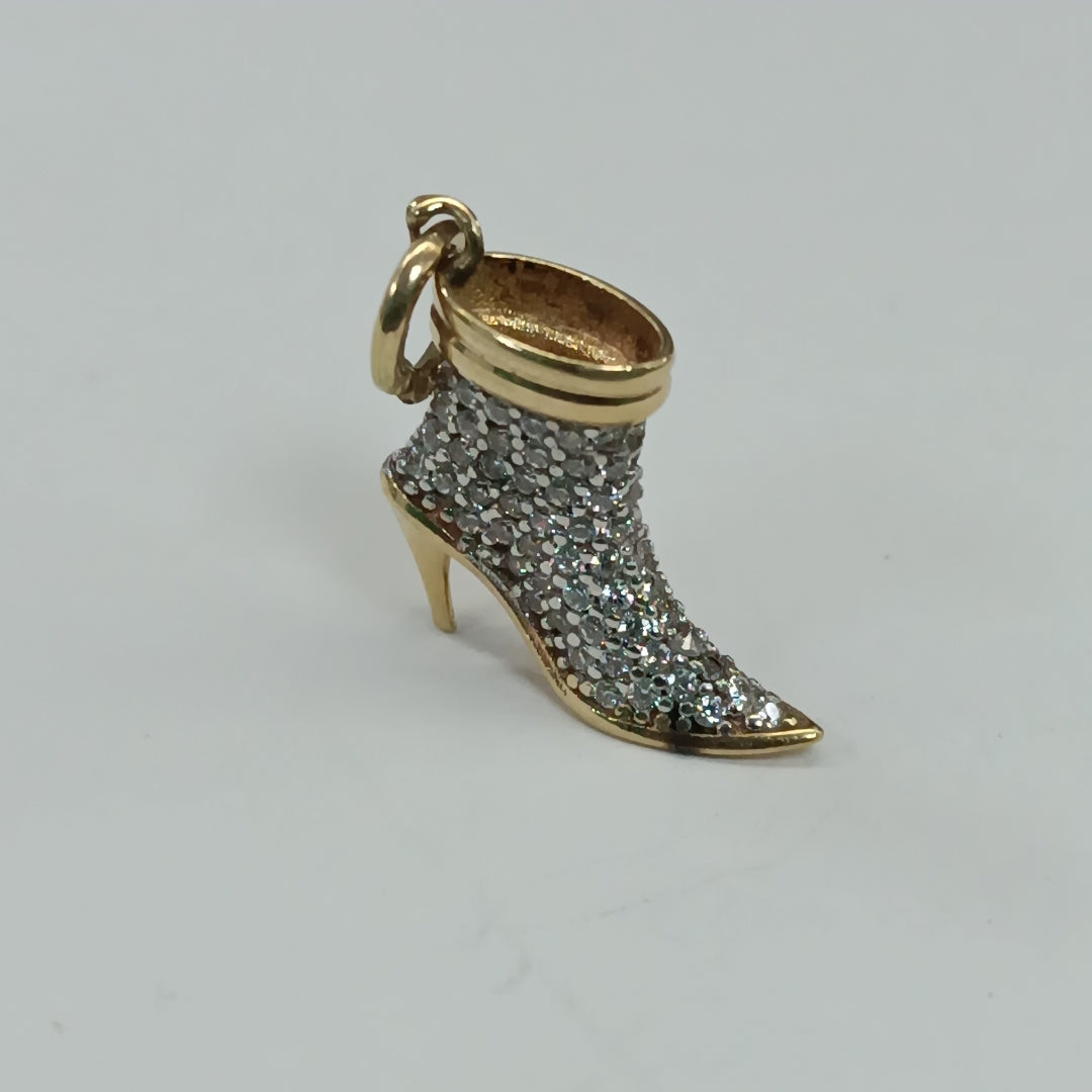 DIJE ORO 14 K 1.9 GRMS (SEMINUEVO)