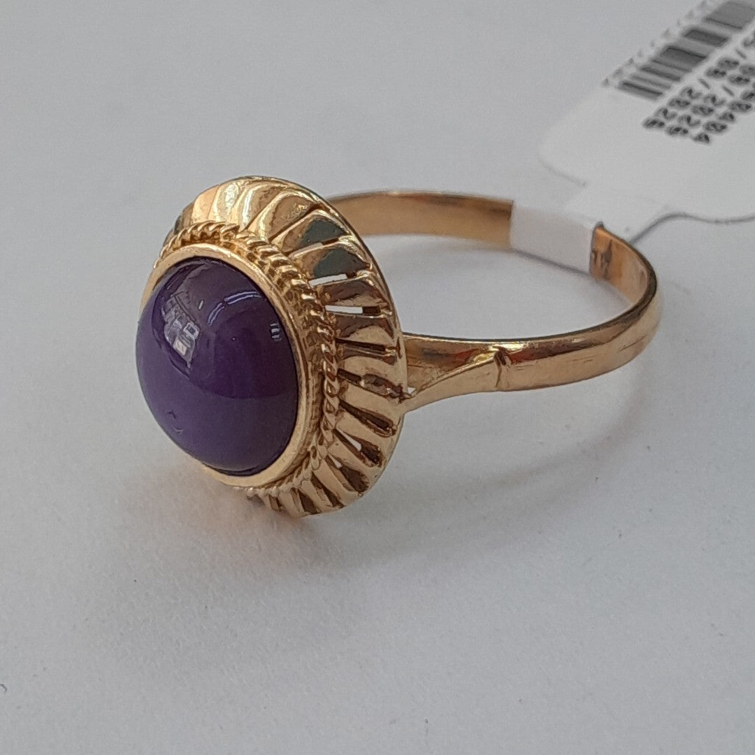 ANILLITO ORO 10 K 5 GRMS (SEMINUEVO)