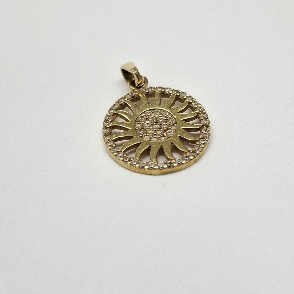DIJE ORO 10 K 1.7 GRMS (SEMINUEVO)