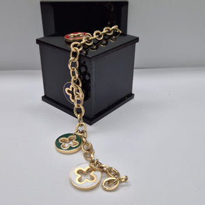 PULSERA ORO 14 K 12,70 GRMS (SEMINUEVO)