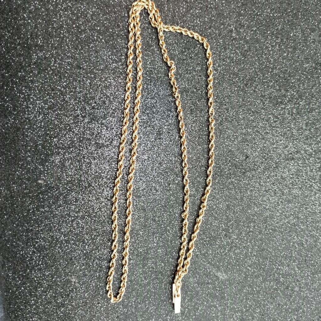 CADENA ORO 10 K 14,50 GRMS (SEMINUEVO)