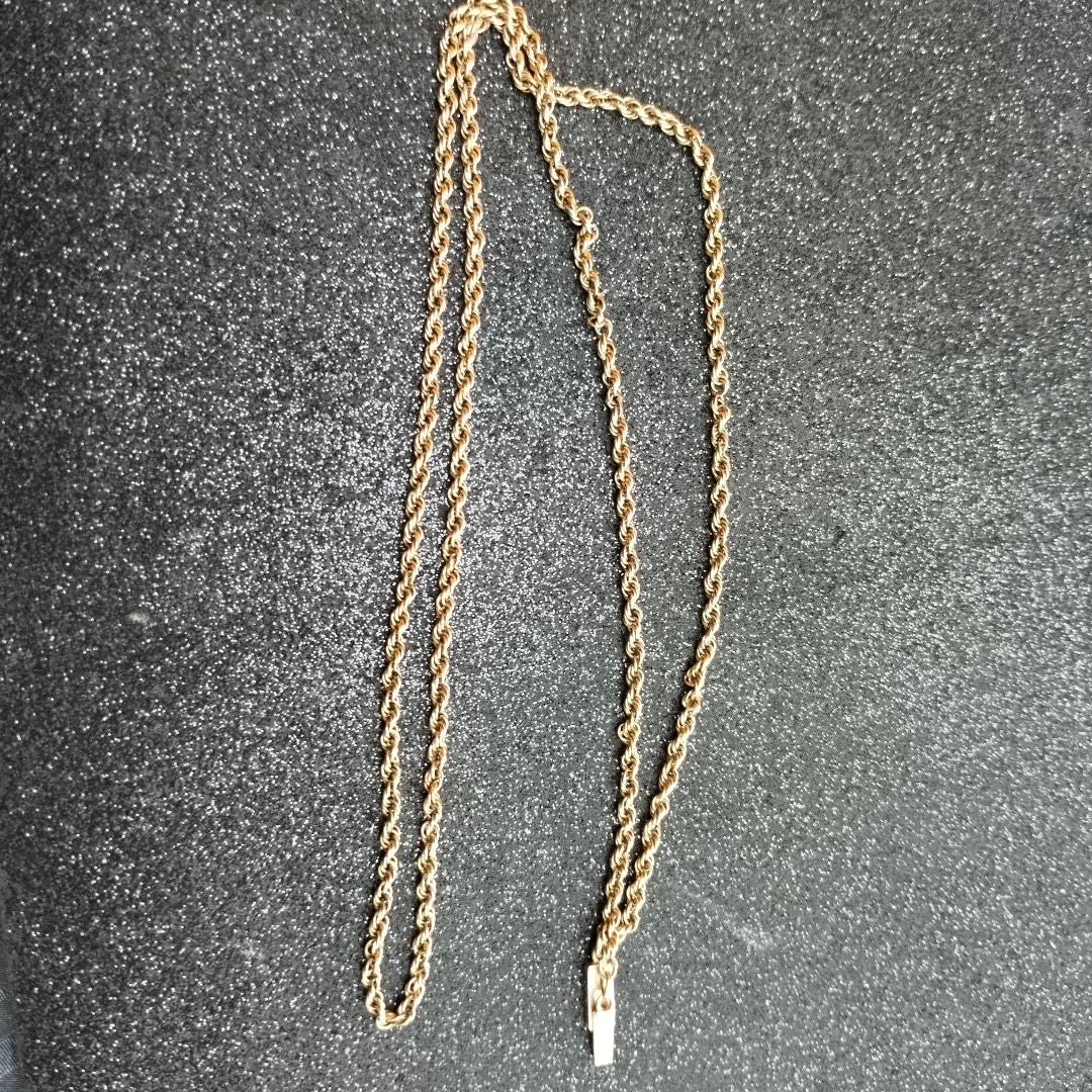 CADENA ORO 10 K 14,50 GRMS (SEMINUEVO)