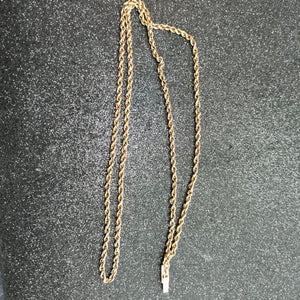 CADENA ORO 10 K 14,50 GRMS (SEMINUEVO)