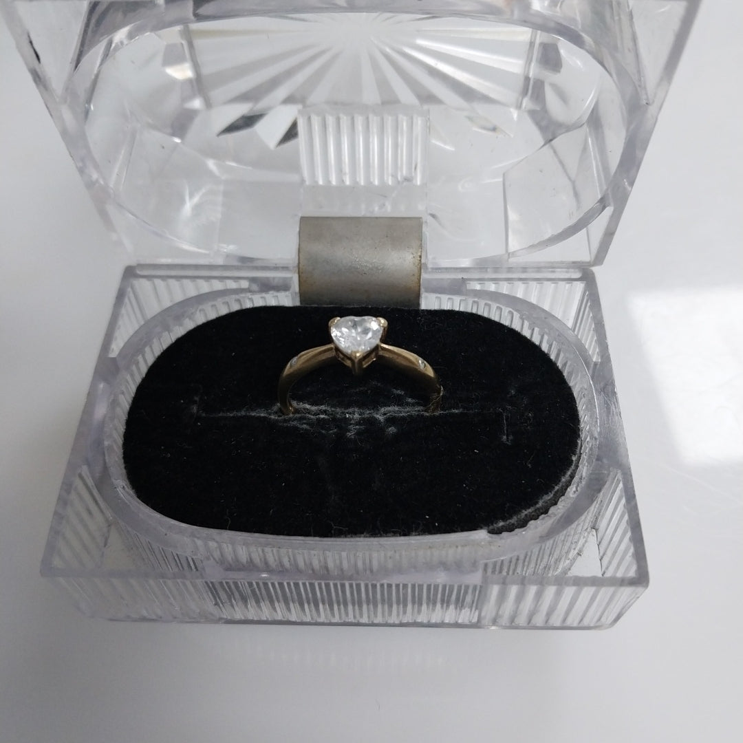 ANILLO ORO 14 K 2,00 GRMS (SEMINUEVO)