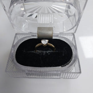 ANILLO ORO 14 K 2,00 GRMS (SEMINUEVO)