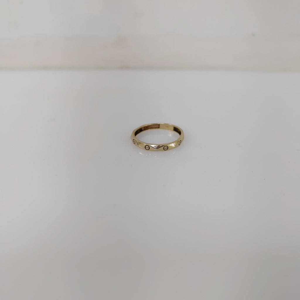 ANILLITO ORO 14 K 1.3 GRMS (SEMINUEVO)