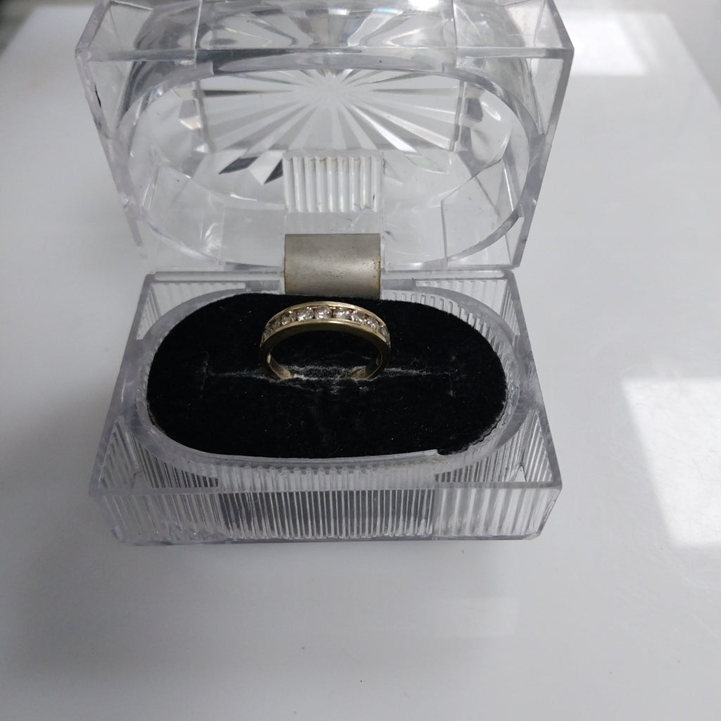 ANILLITO ORO 10 K 2,40 GRMS (SEMINUEVO)