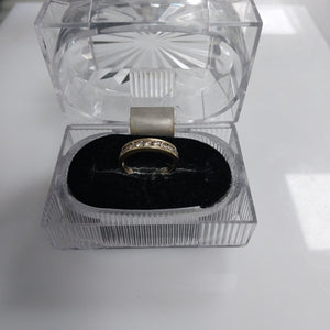 ANILLITO ORO 10 K 2,40 GRMS (SEMINUEVO)