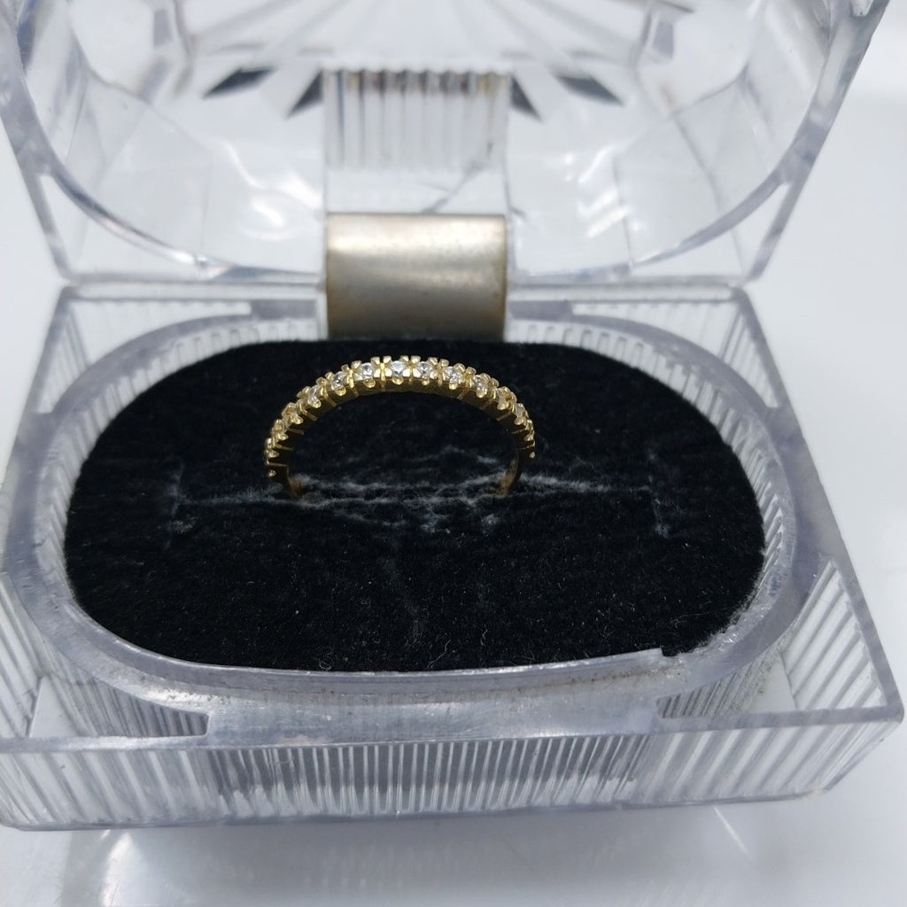 ANILLO ORO 14 K 1.2 GRMS (SEMINUEVO)