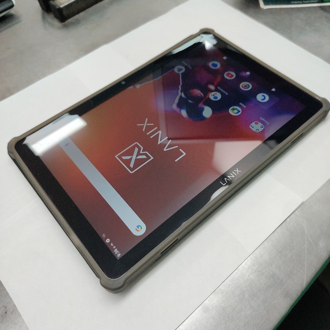 TABLETA LANIX ILIUM PAD RX10 PRO V7 128 GB 6 GB RAM (SEMINUEVO)