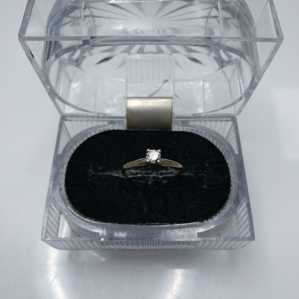 ANILLO ORO 14 K 1.8 GRMS (SEMINUEVO)