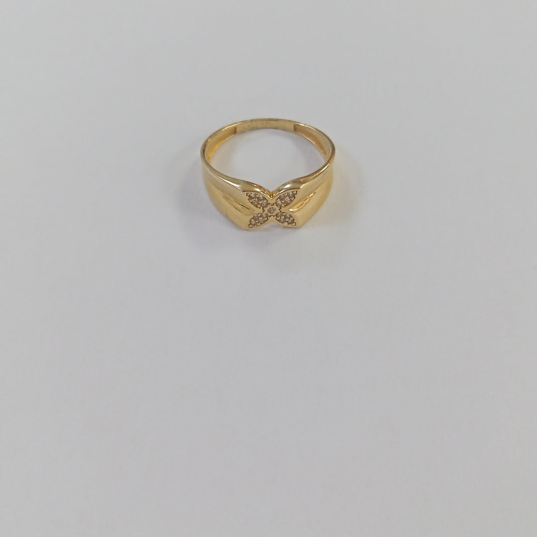 ANILLOS DAMA ORO 14K 2.4 (NUEVO)