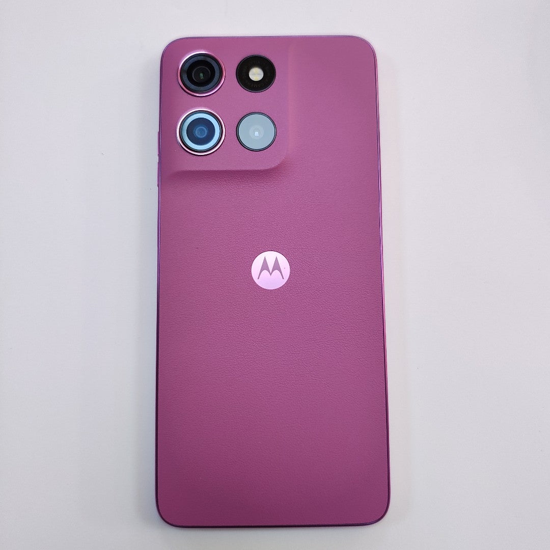 CELULAR MOTOROLA MOTO G17 XT2623-1 (2026) 256 GB 4 GB RAM (SEMINUEVO)