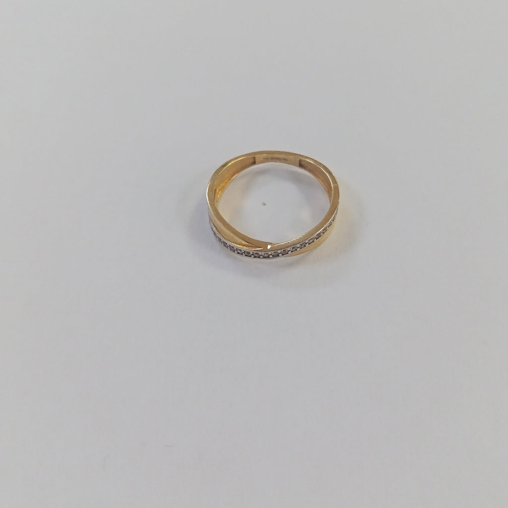 ANILLOS DAMA ORO 14K 1.7 (NUEVO)