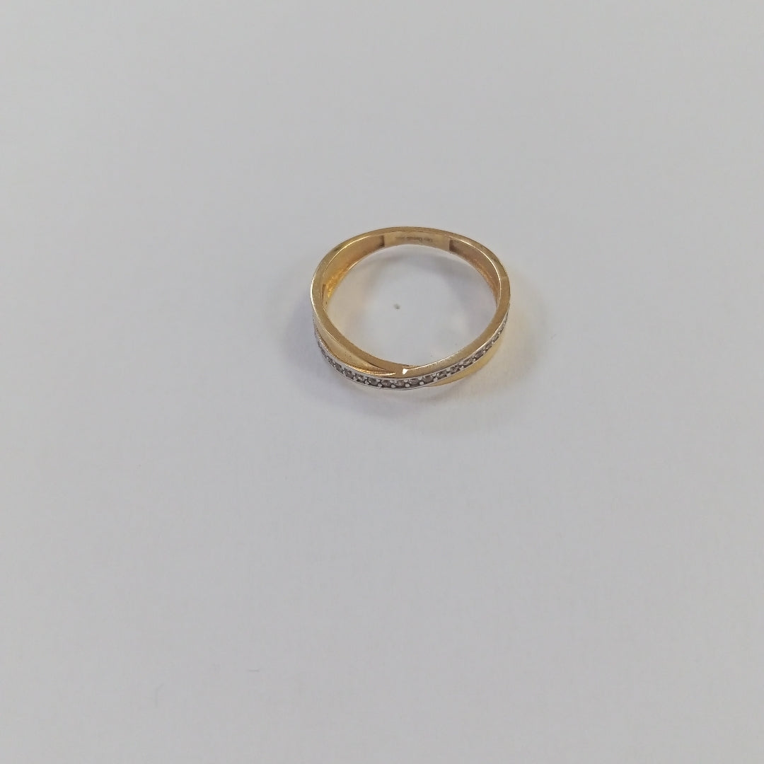 ANILLOS DAMA ORO 14K 1.7 (NUEVO)
