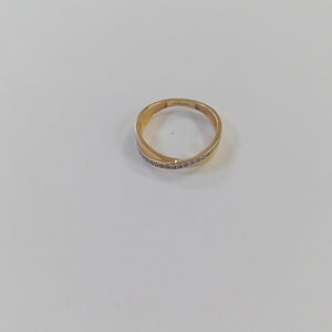 ANILLOS DAMA ORO 14K 1.7 (NUEVO)