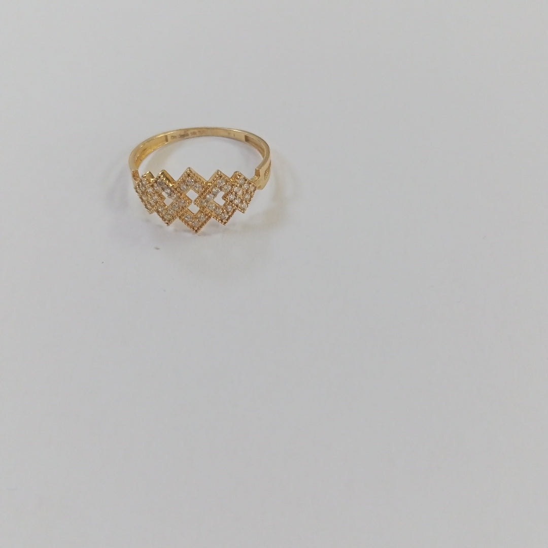 ANILLOS DAMA ORO 14K 1.7 (NUEVO)