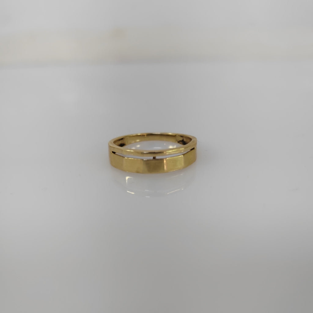 ANILLO ORO 14 K 1.7 GRMS (SEMINUEVO)