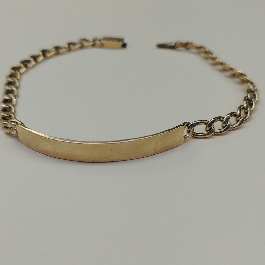 ESCLAVA ORO 14 K 14,00 GRMS (SEMINUEVO)