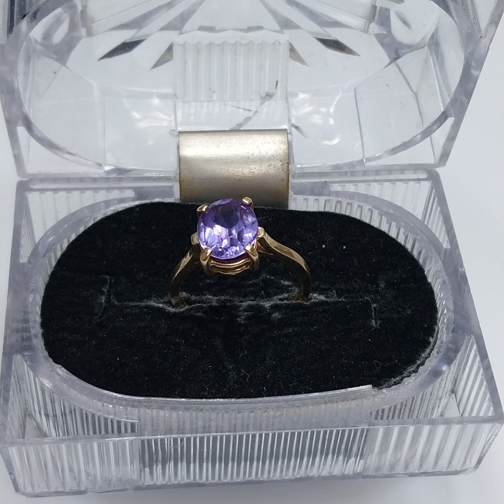 ANILLO ORO 14 K 3,40 GRMS (SEMINUEVO)