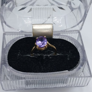 ANILLO ORO 14 K 3,40 GRMS (SEMINUEVO)
