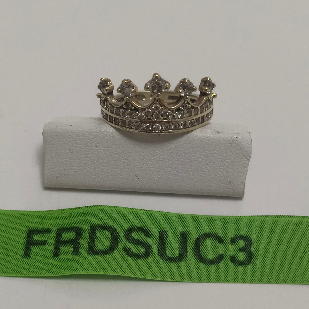 ANILLITO ORO 14 K 2,40 GRMS (SEMINUEVO)