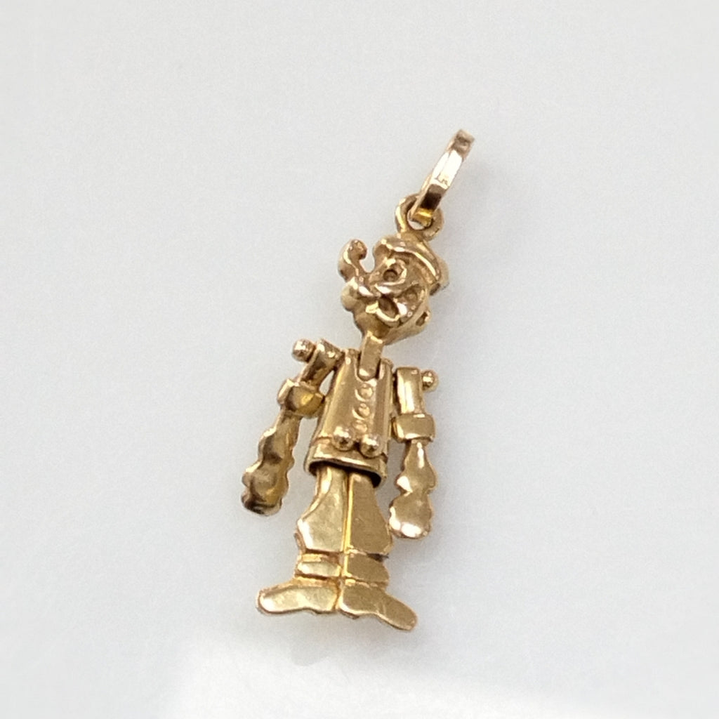DIJE ORO 14 K 2.6 GRMS (SEMINUEVO)