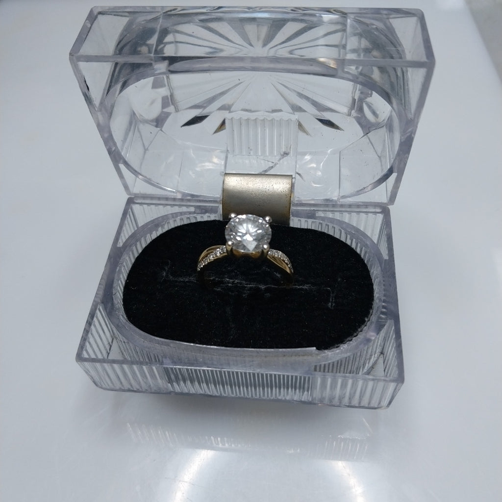 ANILLITO ORO 14 K 3.9 GRMS (SEMINUEVO)