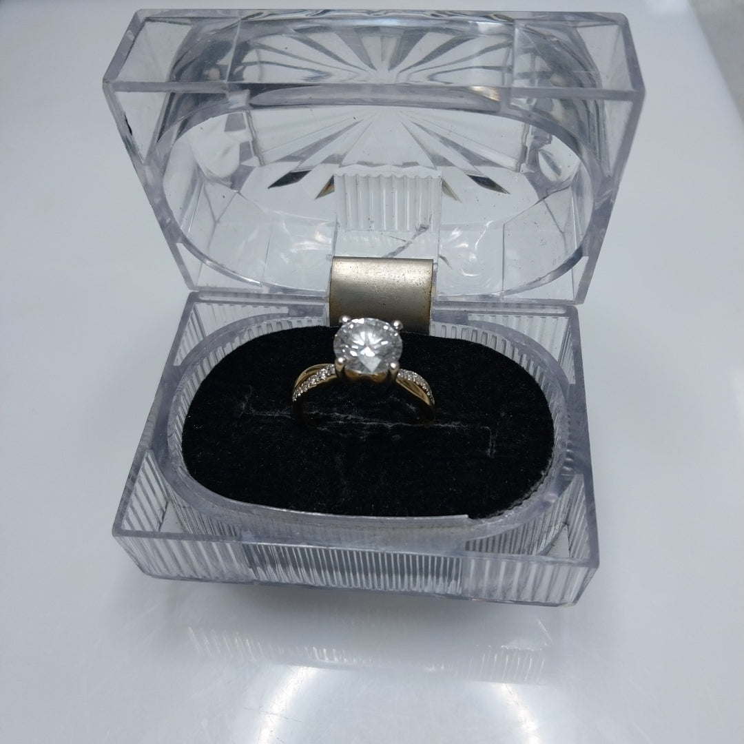 ANILLITO ORO 14 K 3.9 GRMS (SEMINUEVO)