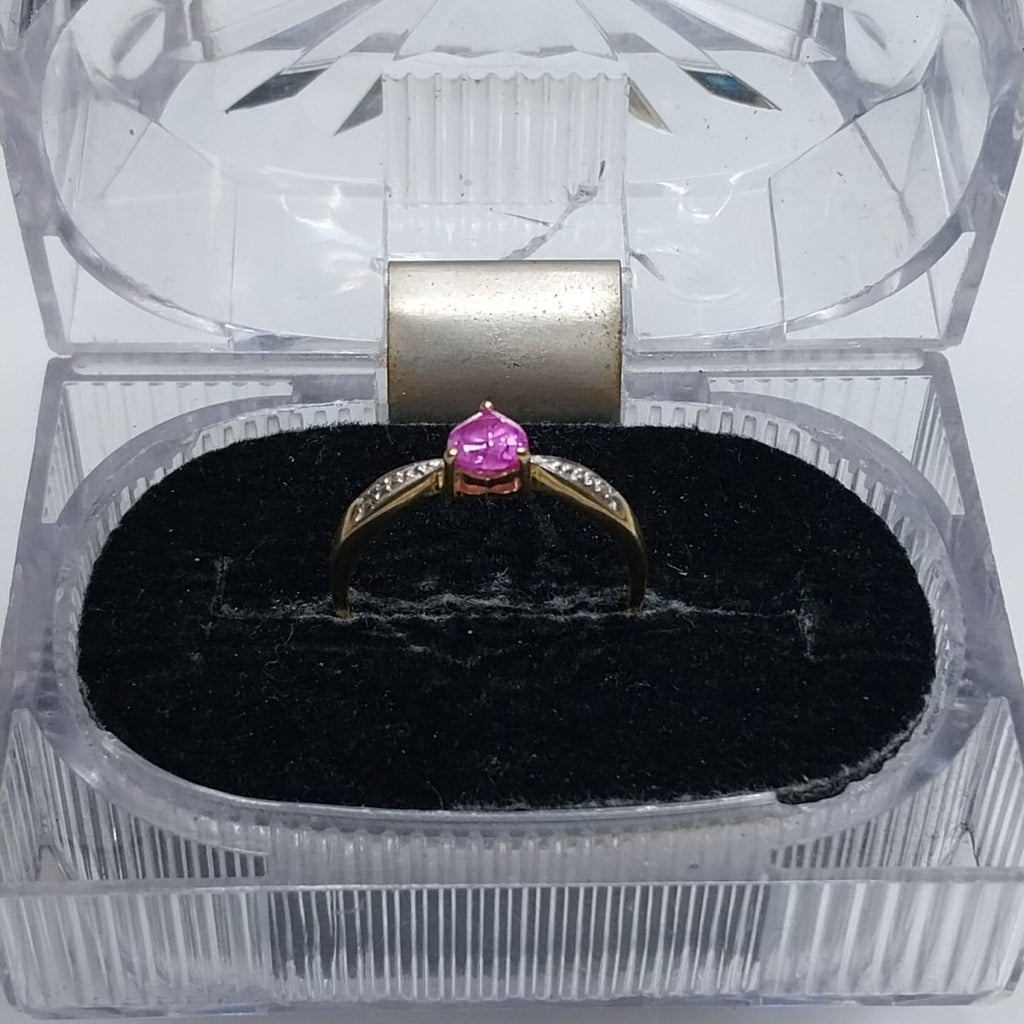 ANILLITO ORO 14 K 2 GRMS (SEMINUEVO)