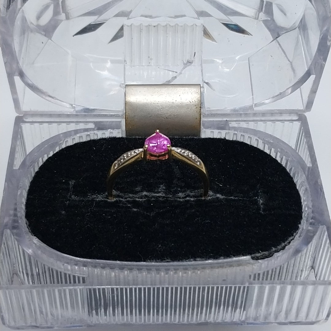 ANILLITO ORO 14 K 2 GRMS (SEMINUEVO)