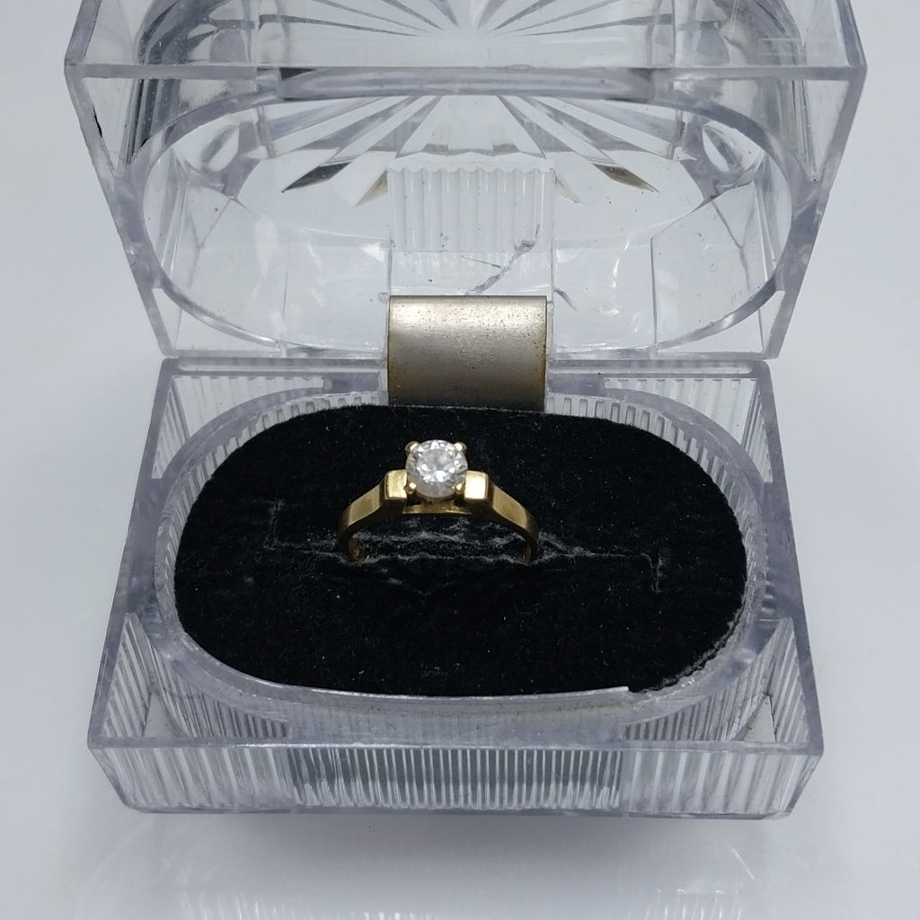 ANILLITO ORO 14 K 2,10 GRMS (SEMINUEVO)