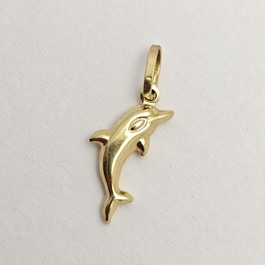 DIJE ORO 14 K 0.8 GRMS (SEMINUEVO)
