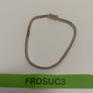 PULSERA ORO 10 K 6.3 GRMS (SEMINUEVO)