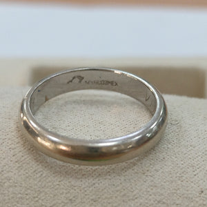 ARGOLLA ORO 14 K 5,40 GRMS (SEMINUEVO)