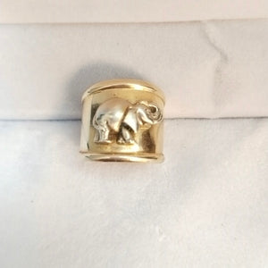 ANILLITO ORO COMBINADO 14 K 5,00 GRMS (SEMINUEVO)