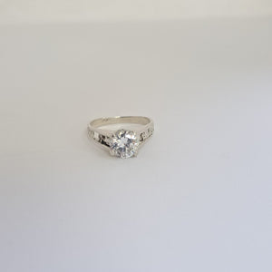 ANILLITO PLATA 2,30 GRMS (SEMINUEVO)