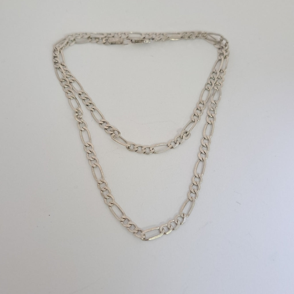 CADENA PLATA 5,20 GRMS (SEMINUEVO)