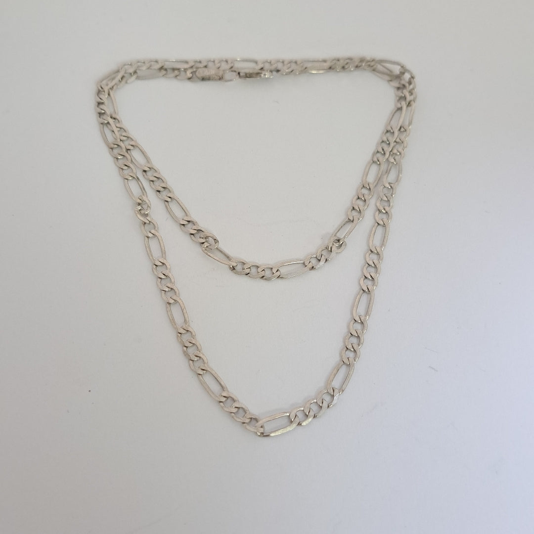 CADENA PLATA 5,20 GRMS (SEMINUEVO)